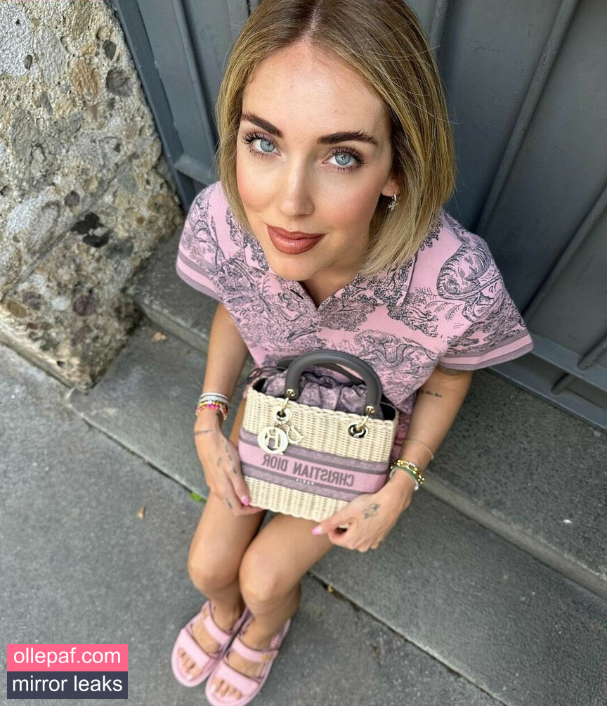 Latest Leaks Chiara Ferragni Nude #477 - Fapello