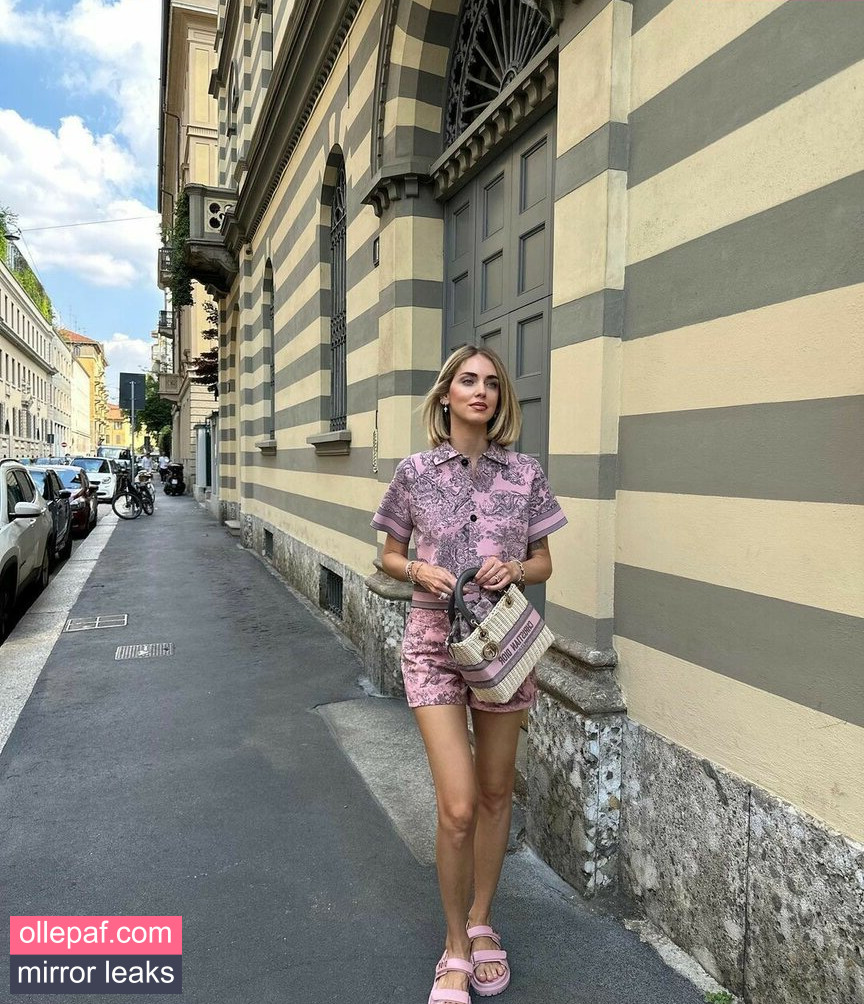 Latest Leaks Chiara Ferragni Nude #478 - Fapello