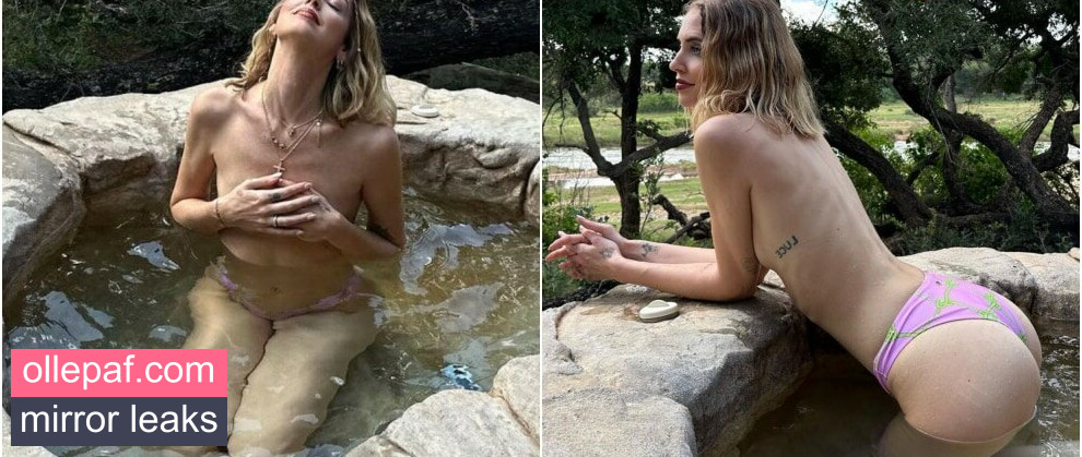 Latest Leaks Chiara Ferragni Nude #49 - Fapello
