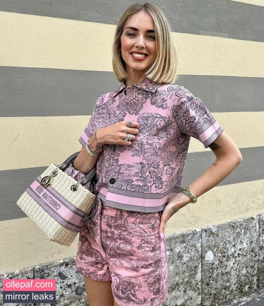 Latest Leaks Chiara Ferragni Nude #481 - Fapello