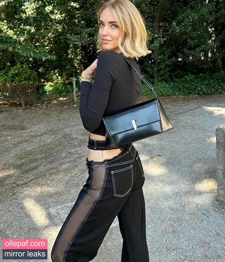 Latest Leaks Chiara Ferragni Nude #485 - Fapello