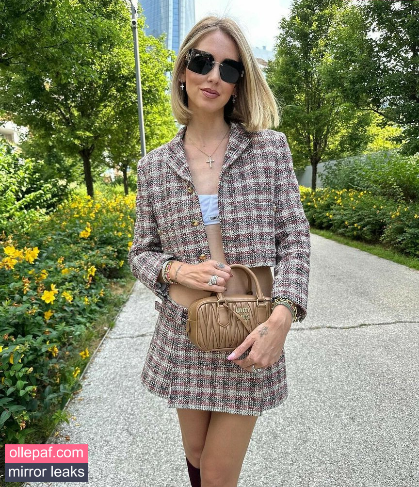 Latest Leaks Chiara Ferragni Nude #488 - Fapello
