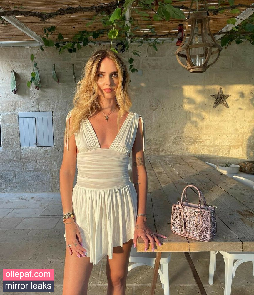 Latest Leaks Chiara Ferragni Nude #495 - Fapello
