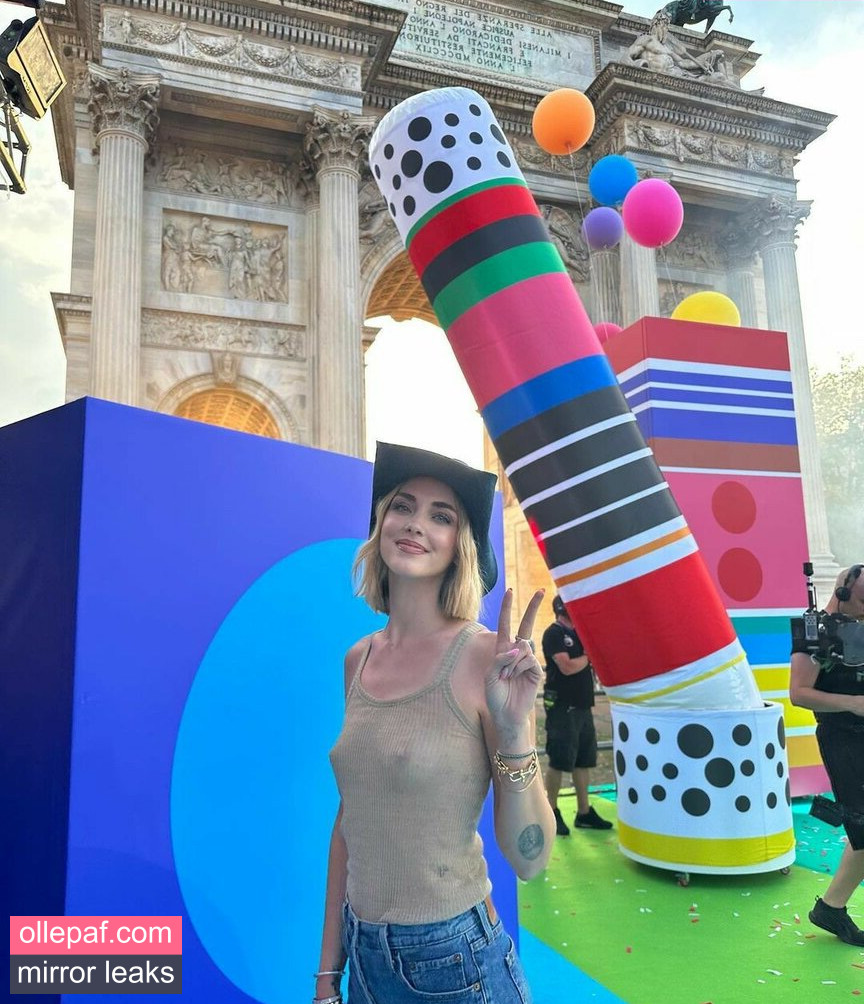 Latest Leaks Chiara Ferragni Nude #496 - Fapello