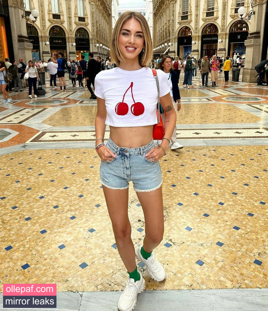 Latest Leaks Chiara Ferragni Nude #501 - Fapello