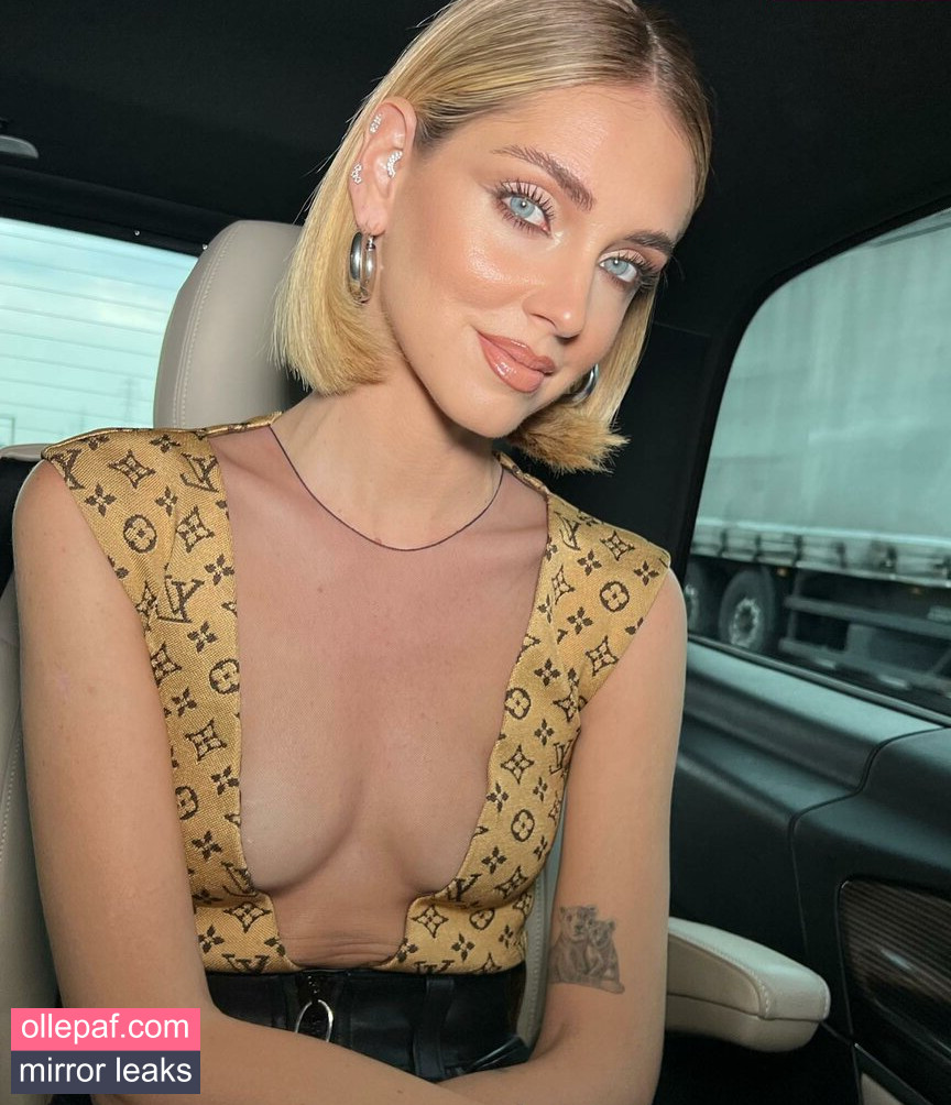 Latest Leaks Chiara Ferragni Nude #519 - Fapello