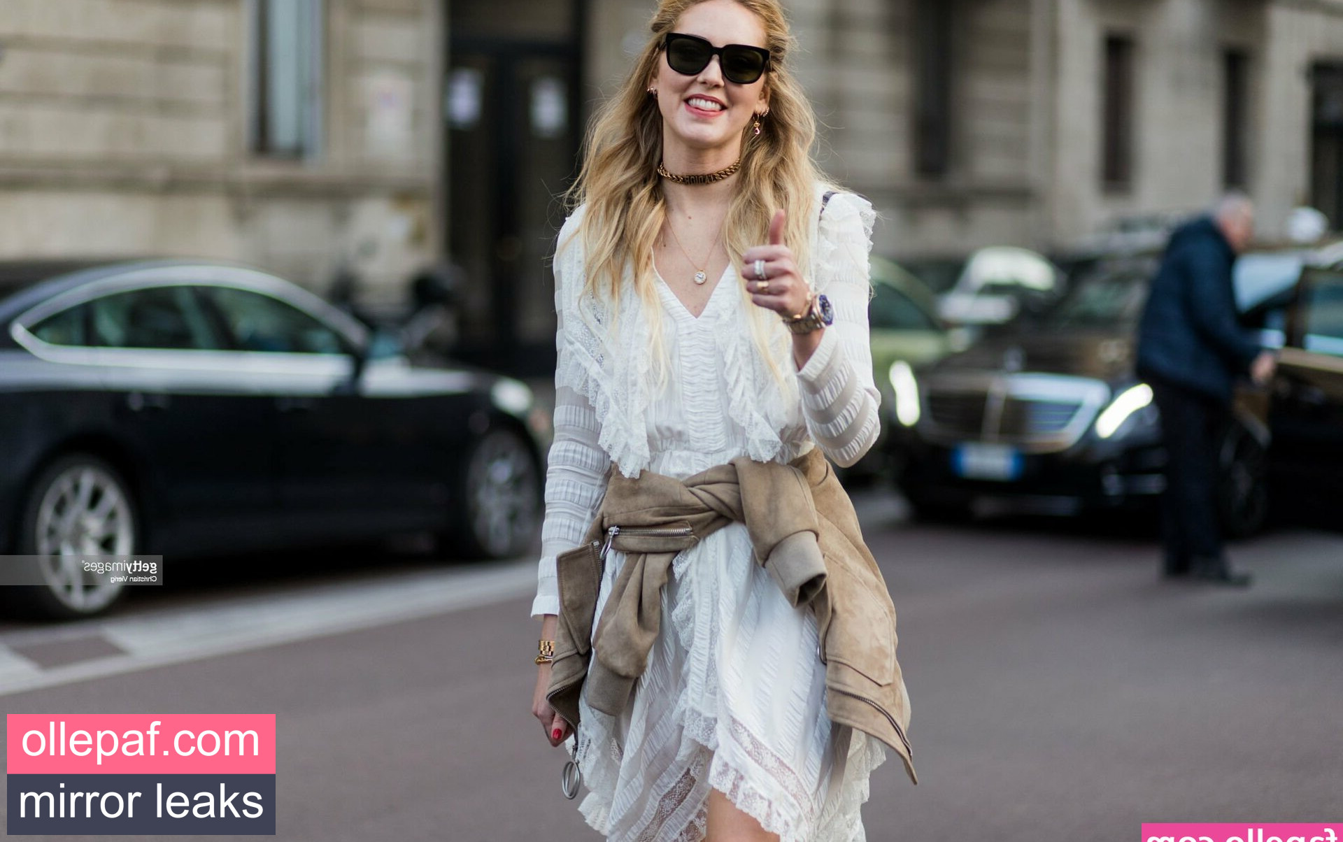 Latest Leaks Chiara Ferragni Nude #552 - Fapello