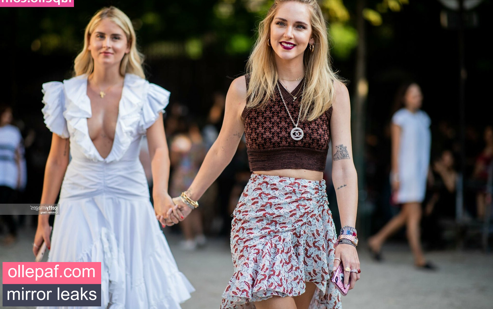Latest Leaks Chiara Ferragni Nude #572 - Fapello