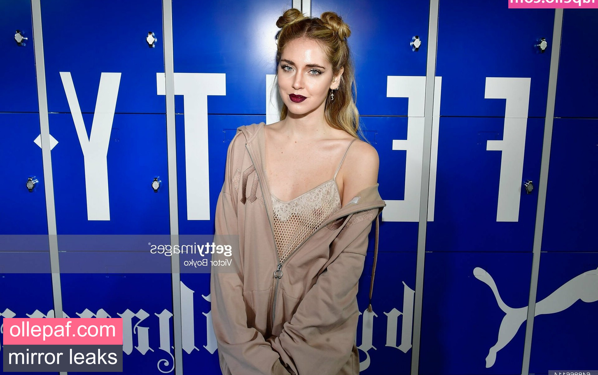 Latest Leaks Chiara Ferragni Nude #583 - Fapello
