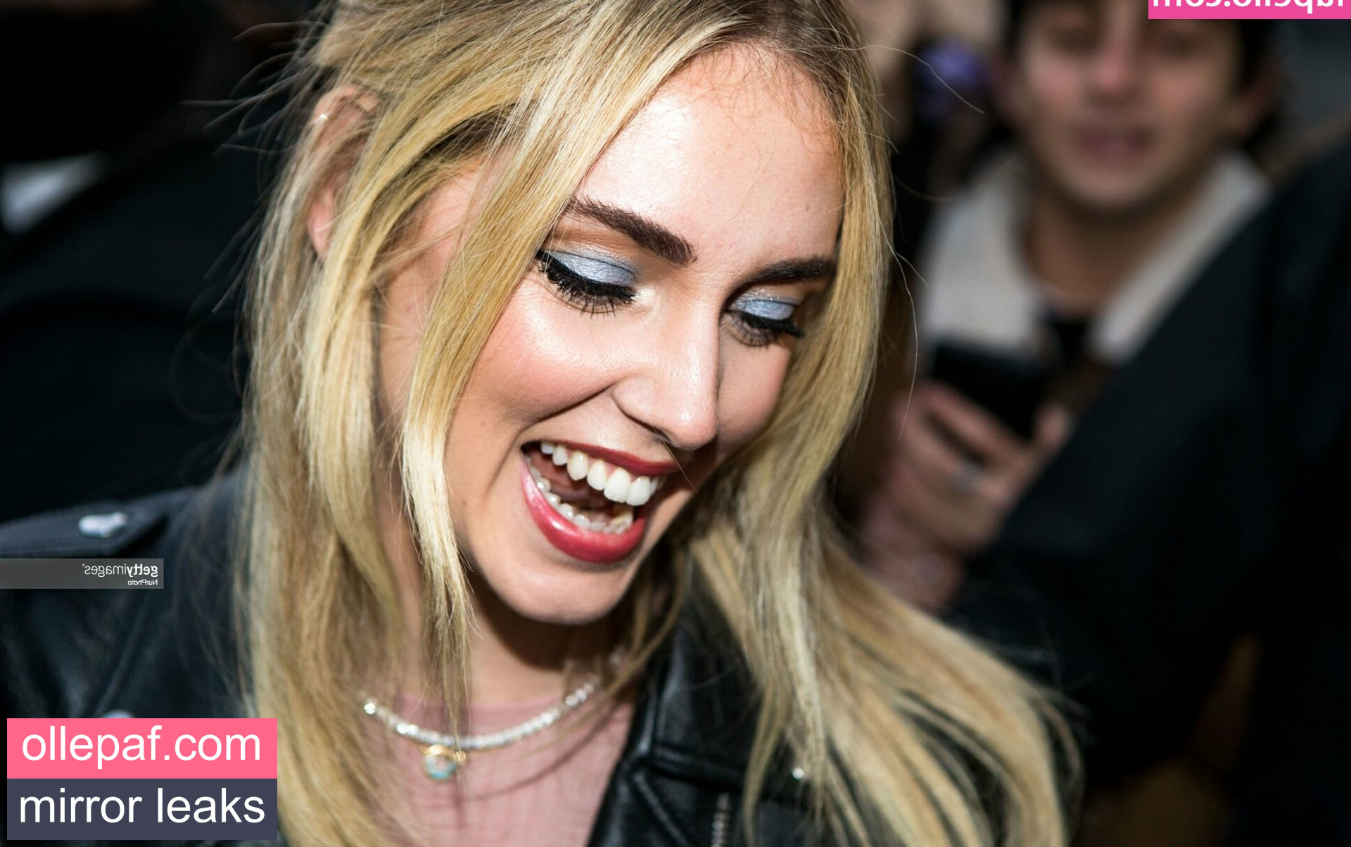Latest Leaks Chiara Ferragni Nude #593 - Fapello