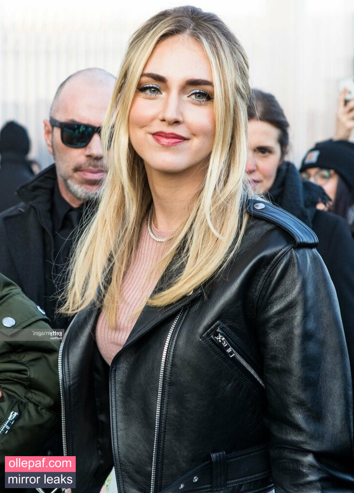 Latest Leaks Chiara Ferragni Nude #594 - Fapello