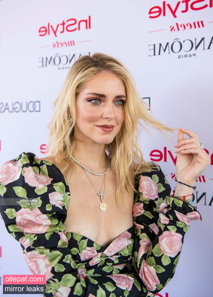 Latest Leaks Chiara Ferragni Nude #599 - Fapello