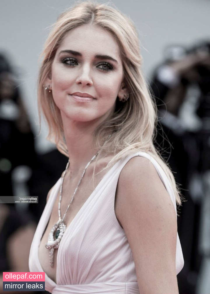 Latest Leaks Chiara Ferragni Nude #607 - Fapello