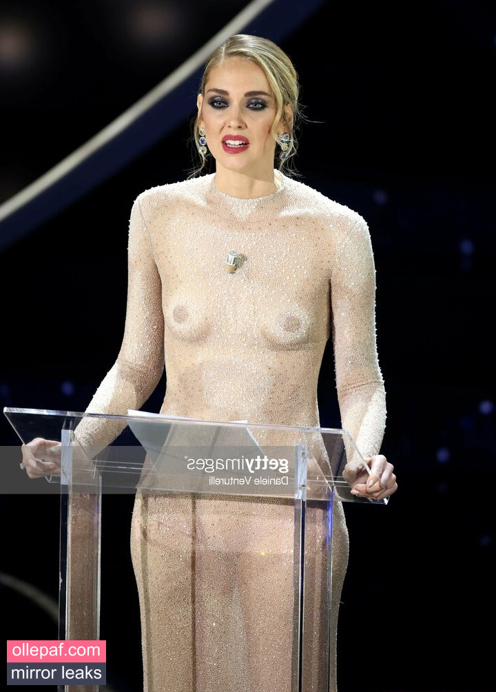Latest Leaks Chiara Ferragni Nude #627 - Fapello