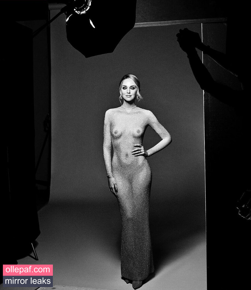 Latest Leaks Chiara Ferragni Nude #631 - Fapello