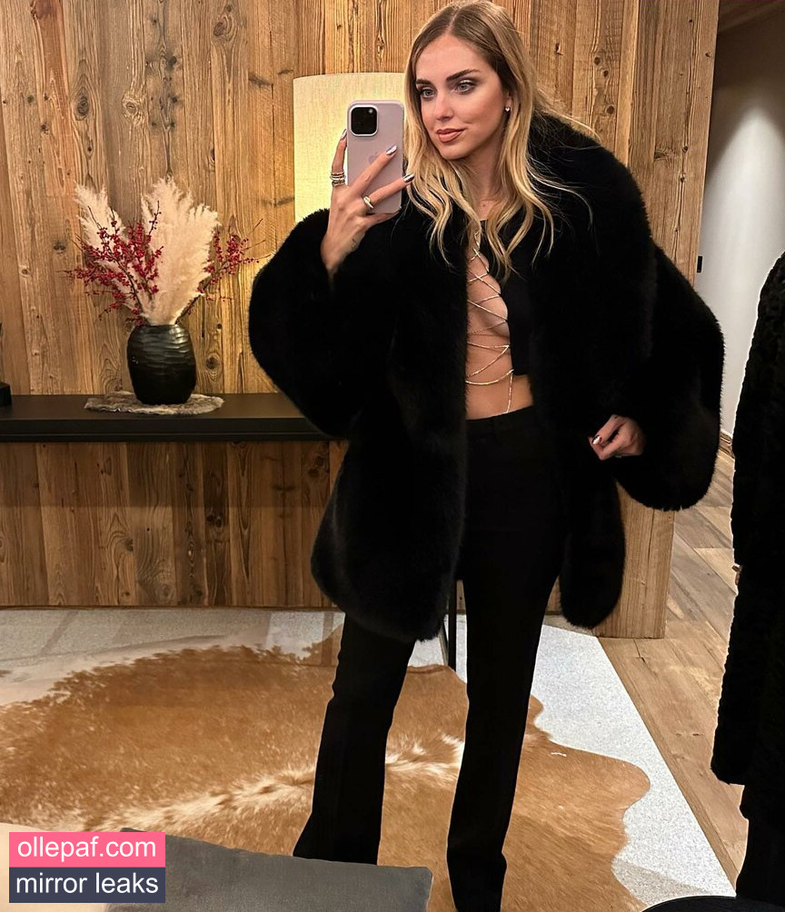 Latest Leaks Chiara Ferragni Nude #642 - Fapello