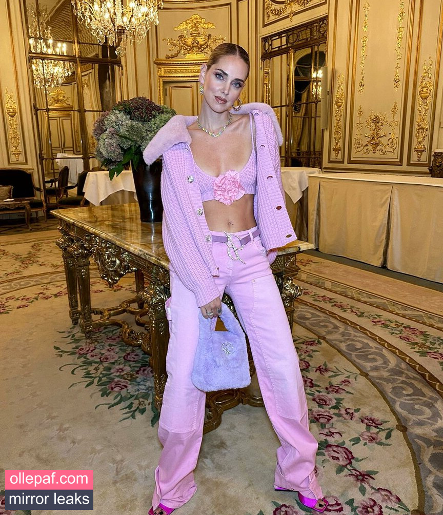 Latest Leaks Chiara Ferragni Nude #656 - Fapello