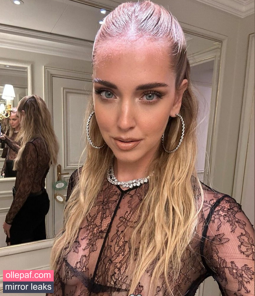 Latest Leaks Chiara Ferragni Nude #659 - Fapello