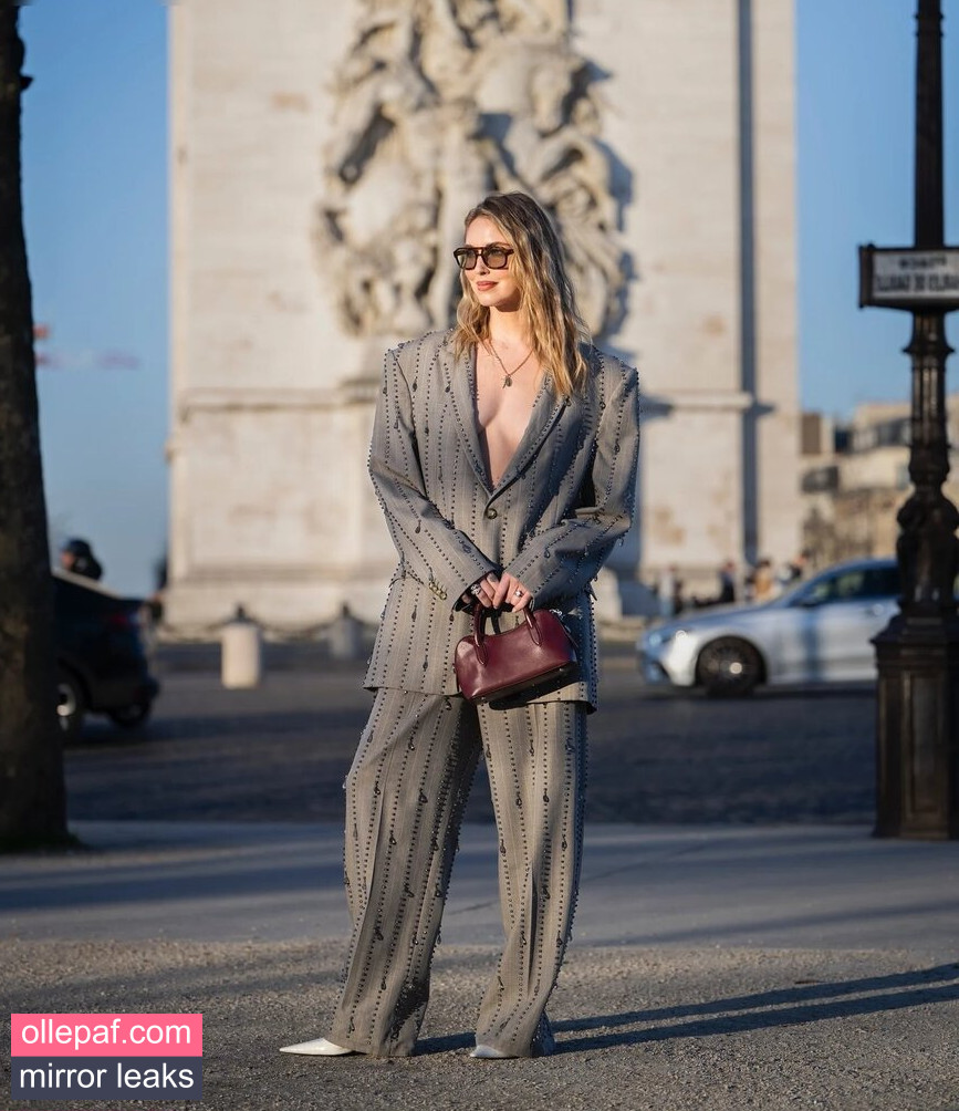Latest Leaks Chiara Ferragni Nude #67 - Fapello