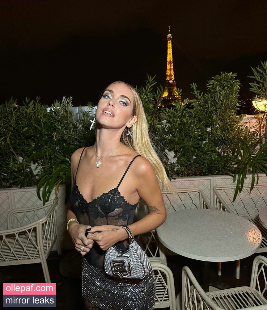 Latest Leaks Chiara Ferragni Nude #678 - Fapello