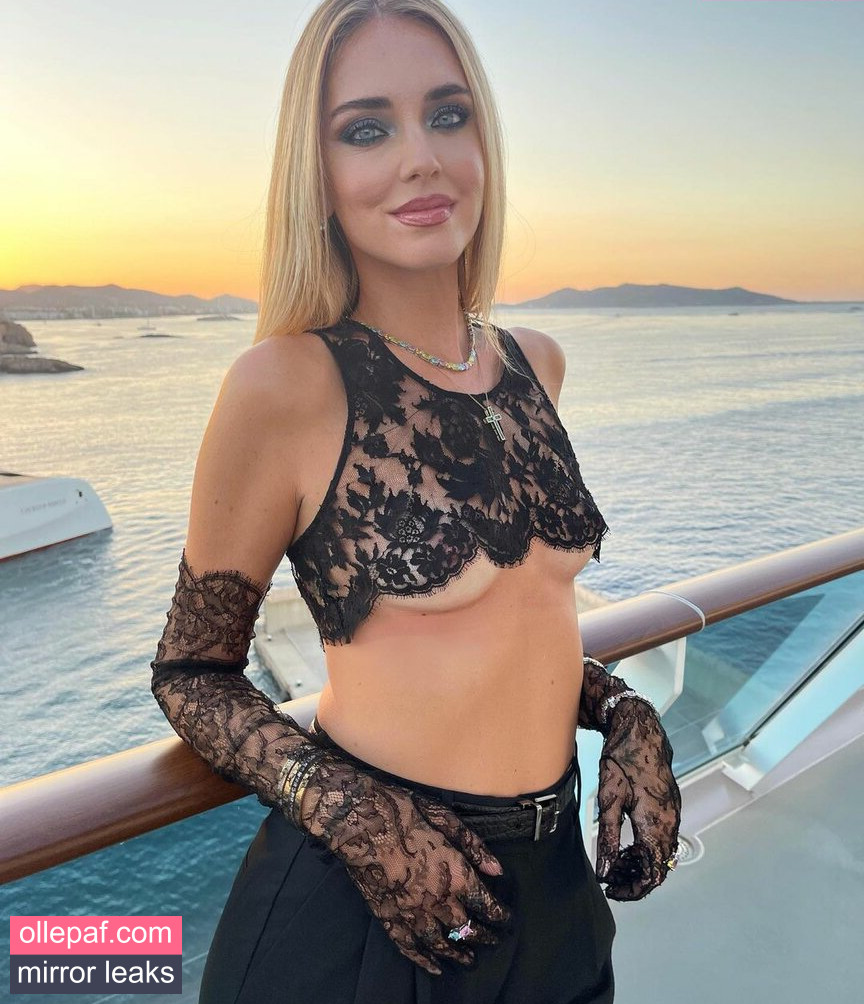 Latest Leaks Chiara Ferragni Nude #691 - Fapello