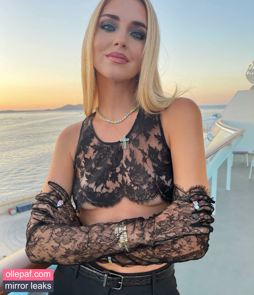 Latest Leaks Chiara Ferragni Nude #693 - Fapello