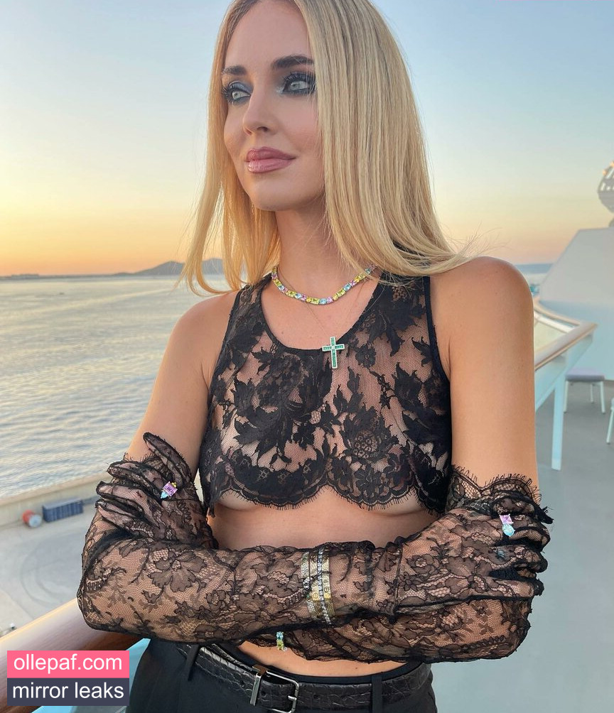 Latest Leaks Chiara Ferragni Nude #695 - Fapello