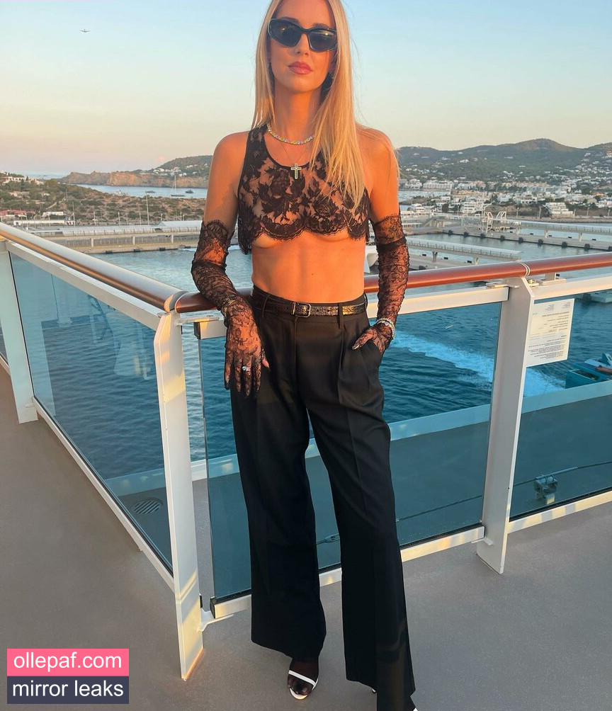 Latest Leaks Chiara Ferragni Nude #698 - Fapello