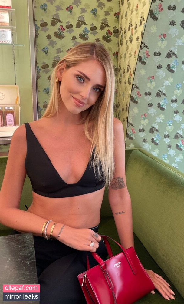 Latest Leaks Chiara Ferragni Nude #704 - Fapello
