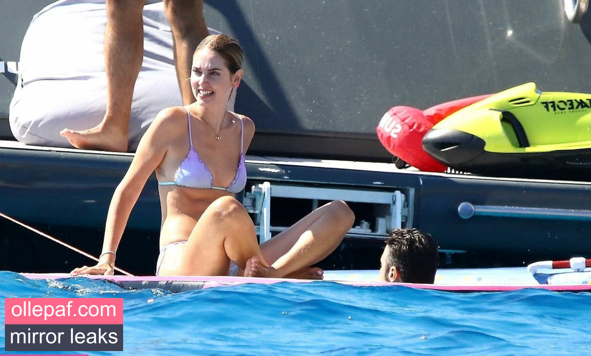 Latest Leaks Chiara Ferragni Nude #710 - Fapello