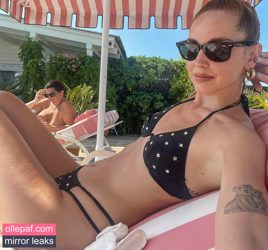 Latest Leaks Chiara Ferragni Nude #716 - Fapello