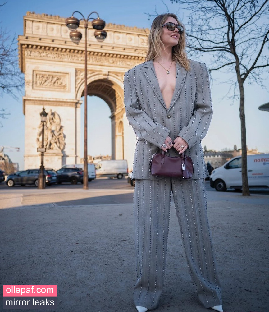 Latest Leaks Chiara Ferragni Nude #73 - Fapello