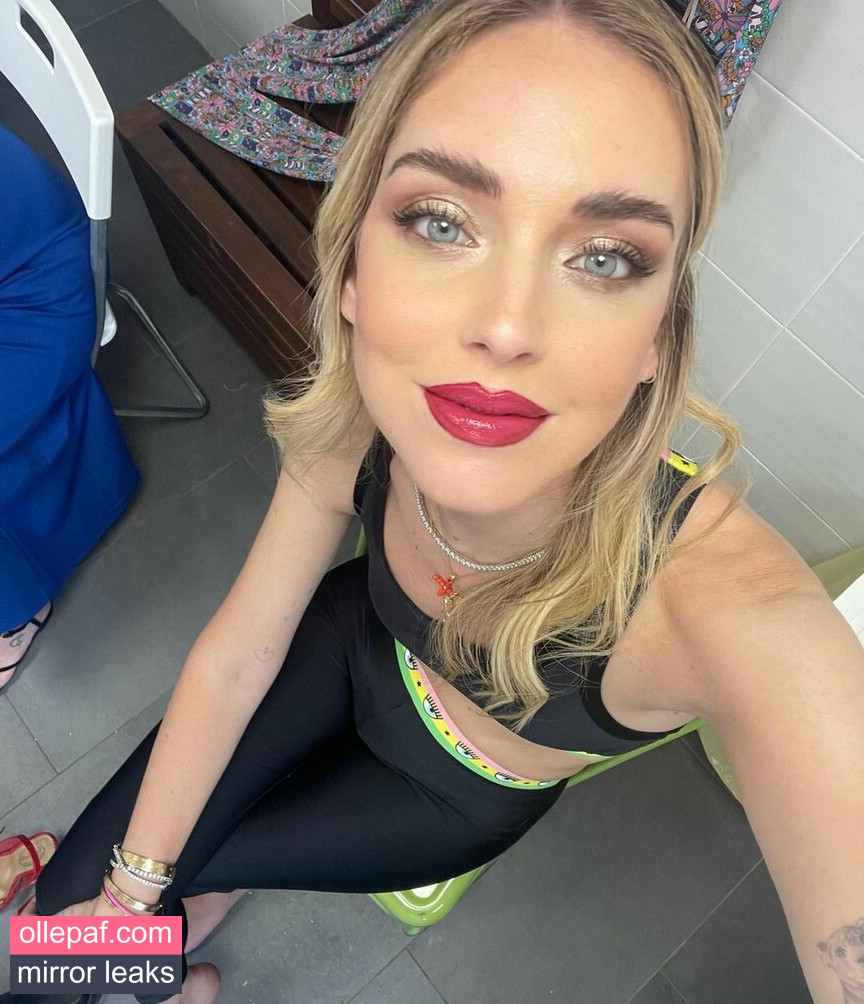Latest Leaks Chiara Ferragni Nude #733 - Fapello