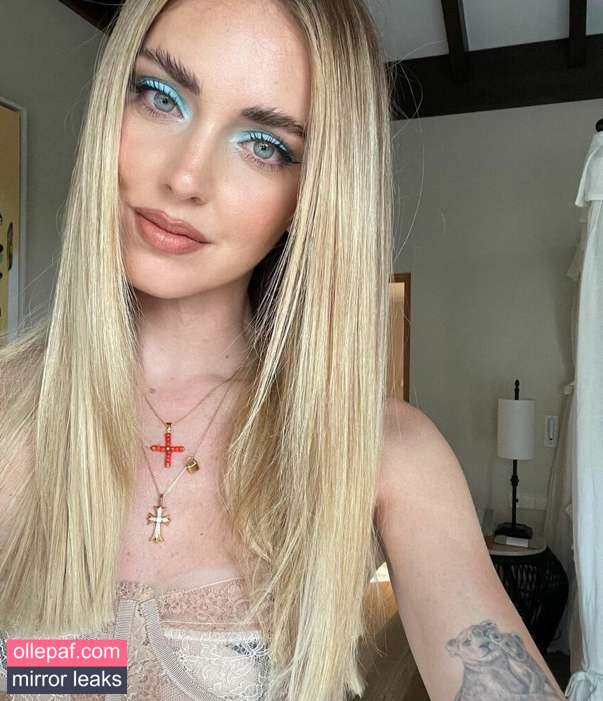 Latest Leaks Chiara Ferragni Nude #736 - Fapello
