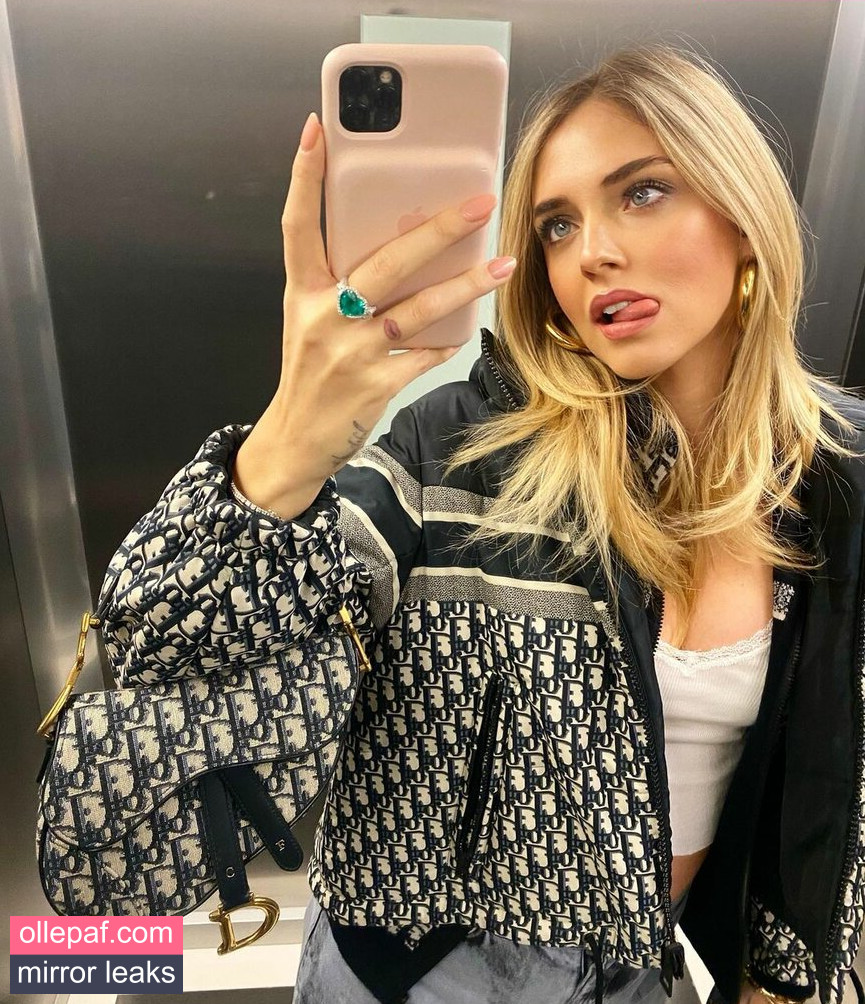 Latest Leaks Chiara Ferragni Nude #762 - Fapello