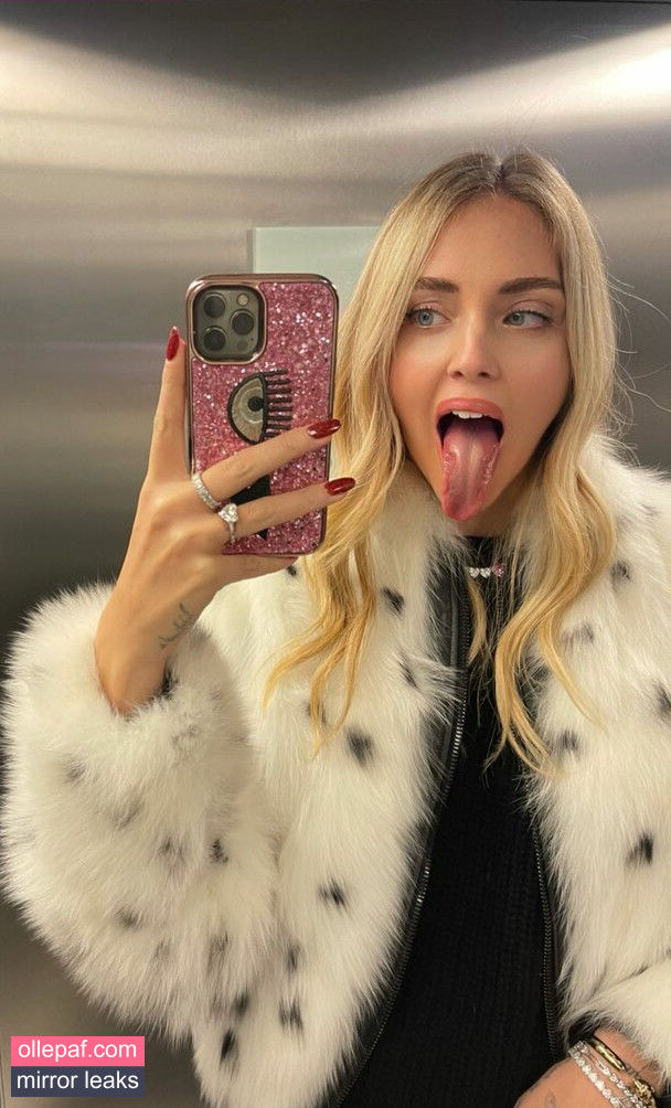 Latest Leaks Chiara Ferragni Nude #763 - Fapello
