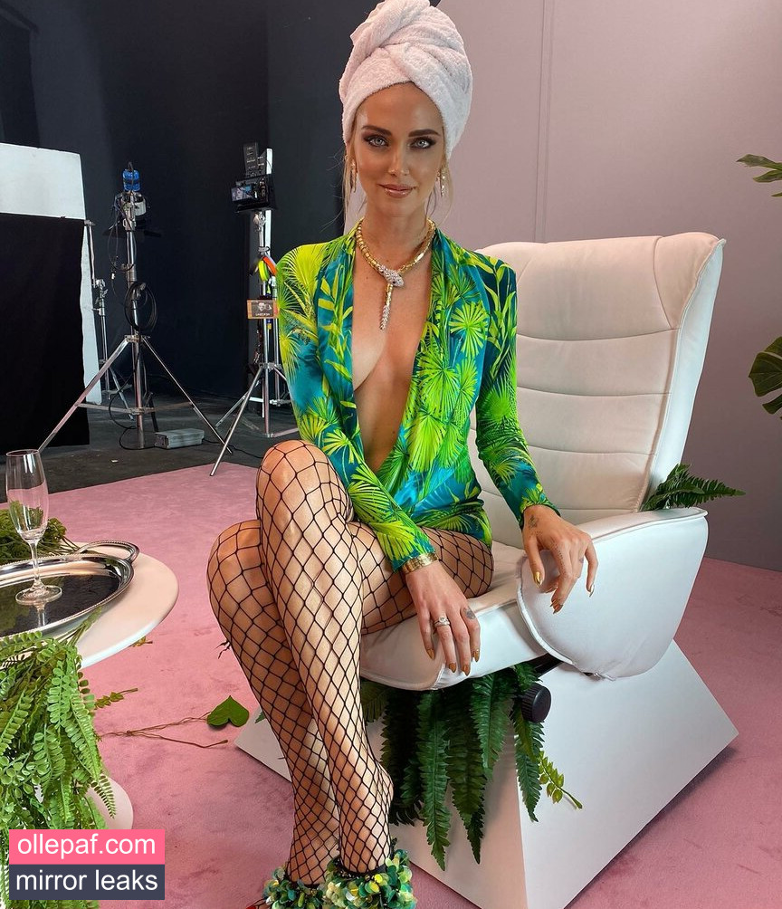 Latest Leaks Chiara Ferragni Nude #764 - Fapello