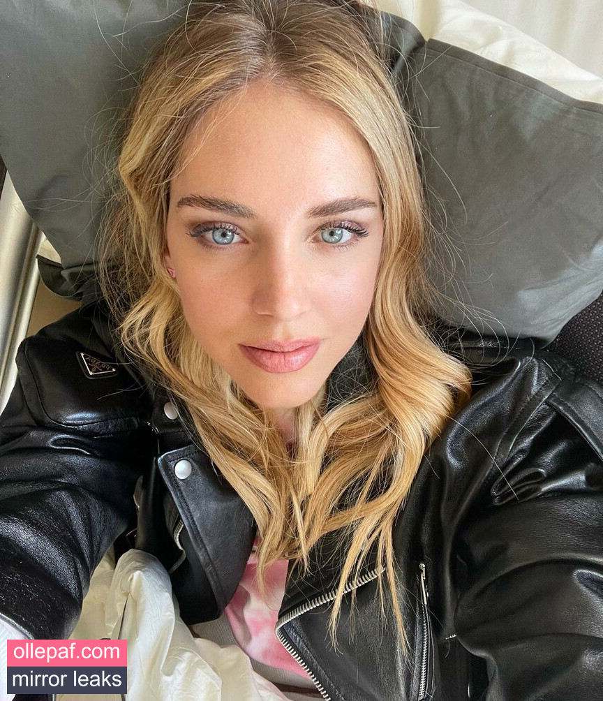 Latest Leaks Chiara Ferragni Nude #767 - Fapello