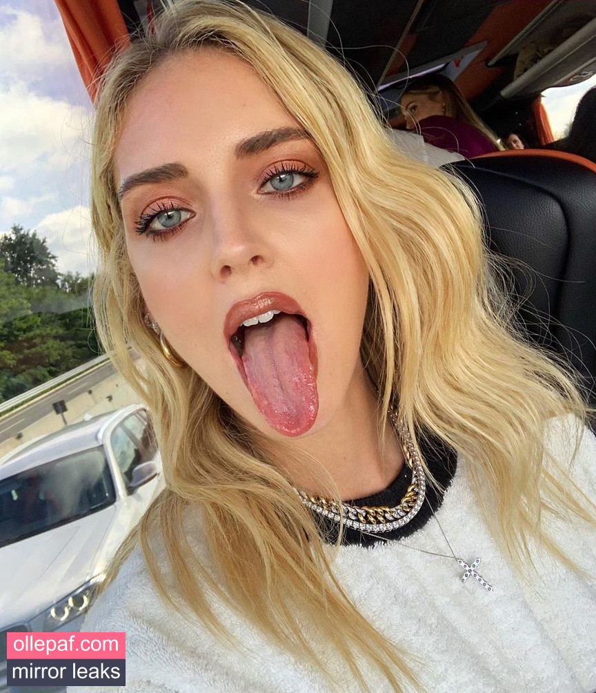 Latest Leaks Chiara Ferragni Nude #773 - Fapello