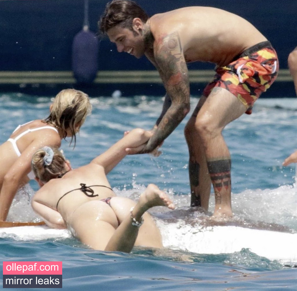 Latest Leaks Chiara Ferragni Nude #777 - Fapello