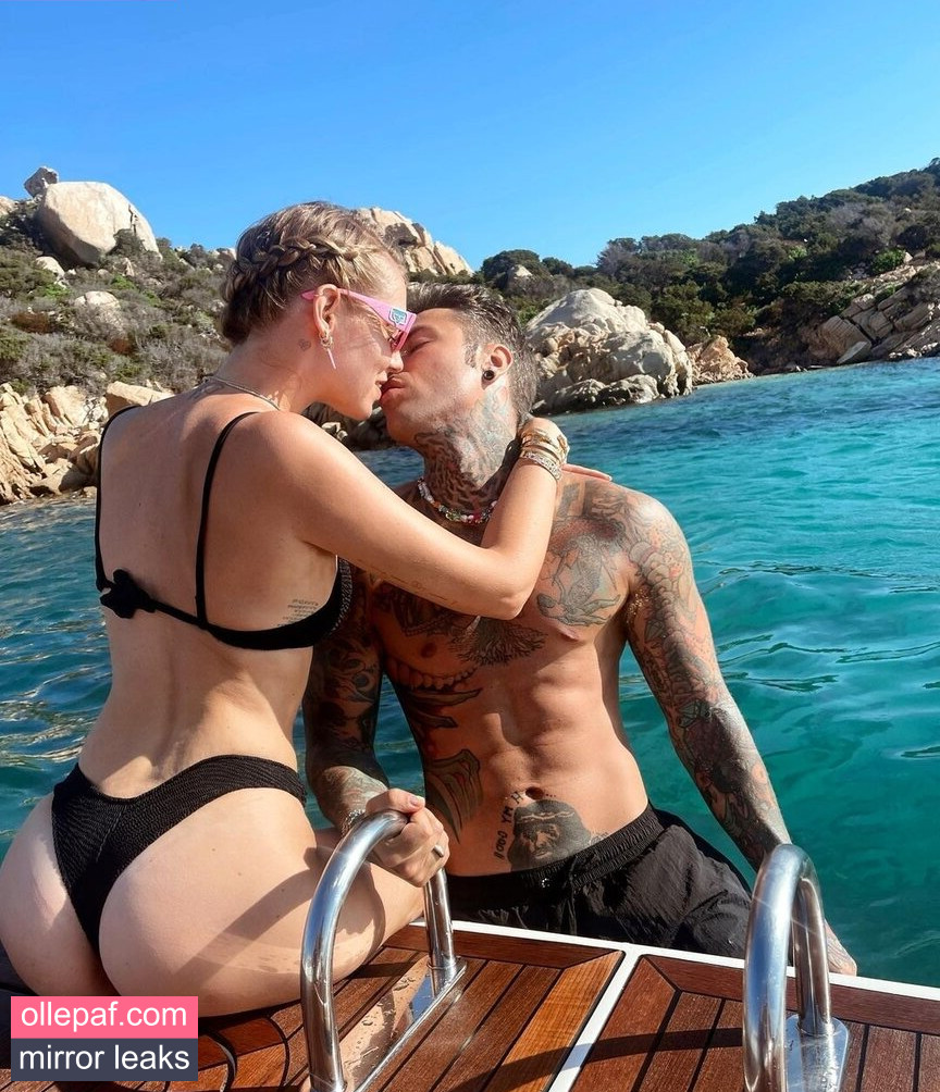 Latest Leaks Chiara Ferragni Nude #83 - Fapello