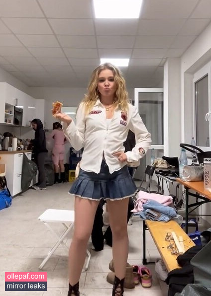 Latest Leaks Chiara Tews Nude #115 - Fapello