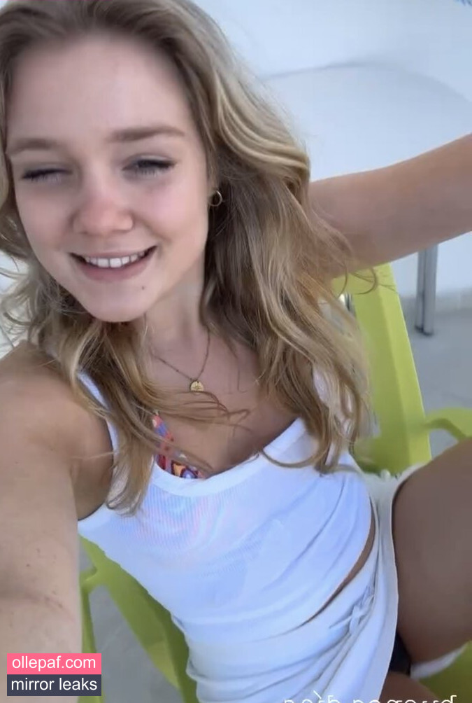 Latest Leaks Chiara Tews Nude #142 - Fapello