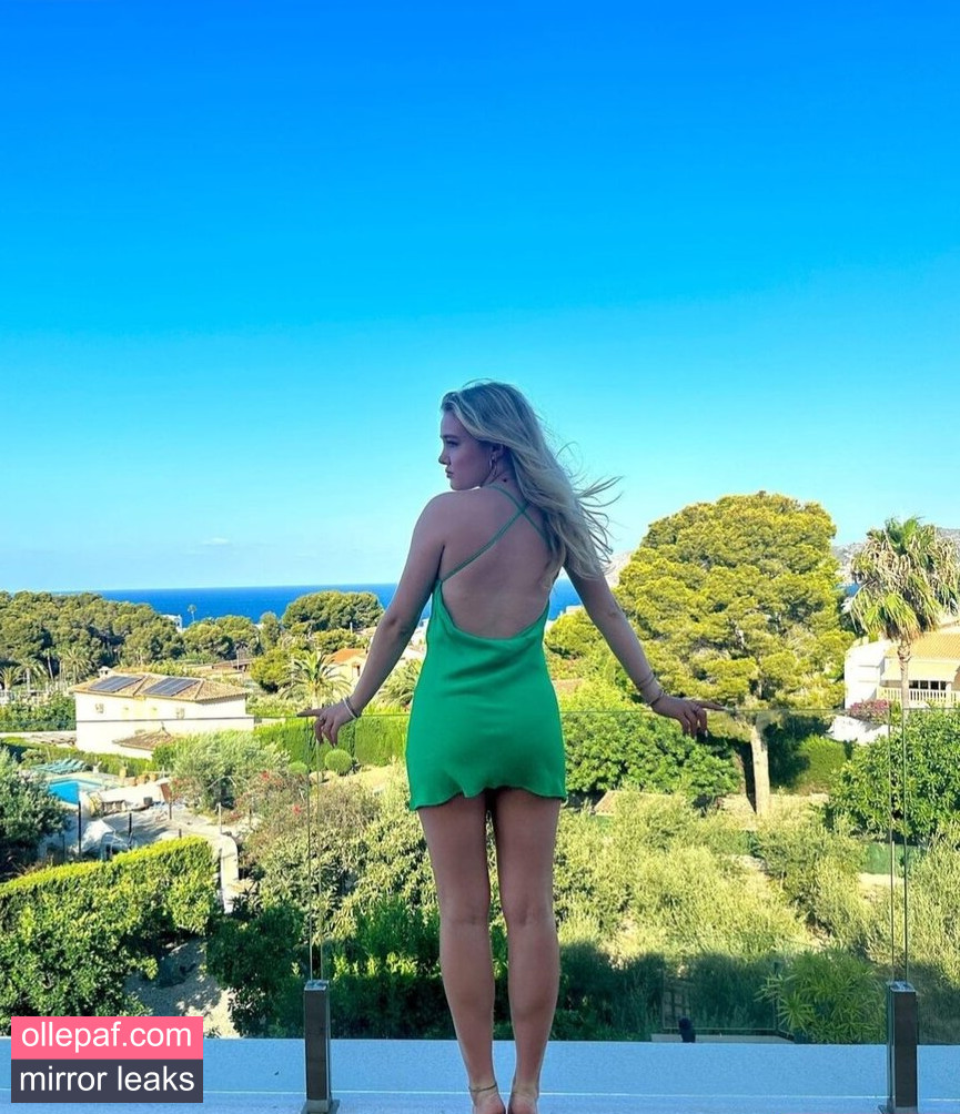 Latest Leaks Chiara Tews Nude #294 - Fapello