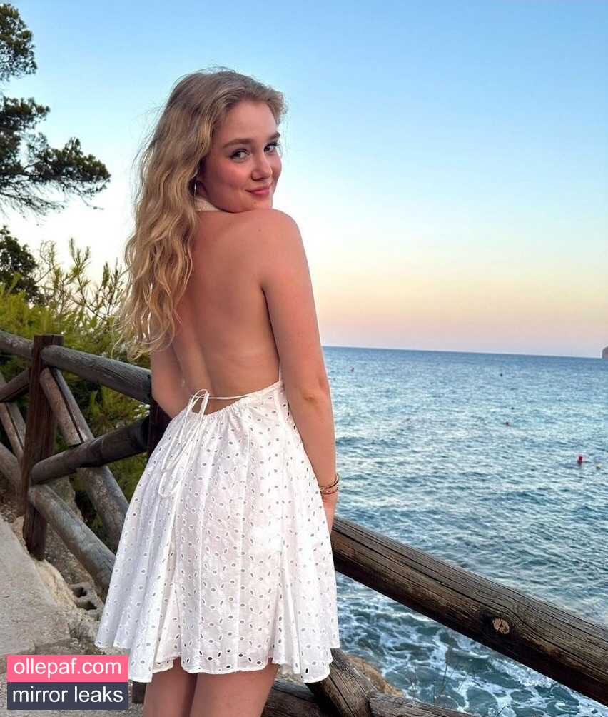 Latest Leaks Chiara Tews Nude #299 - Fapello
