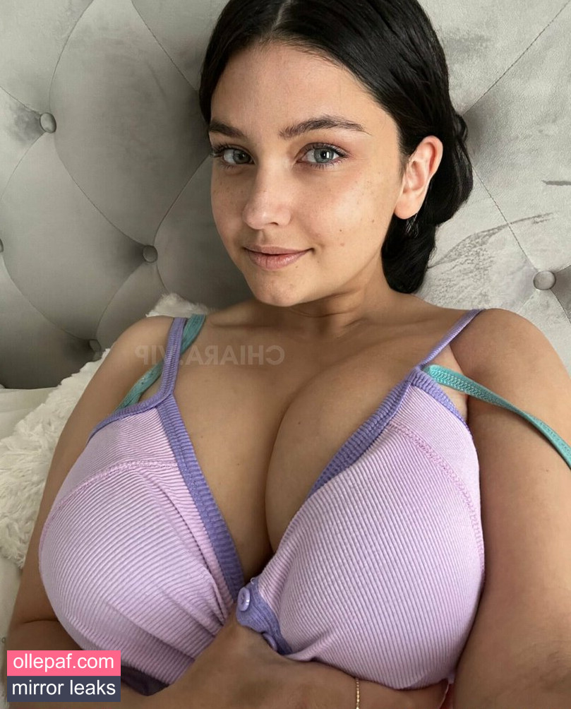 Latest Leaks chiaraclassy Nude #20 - Fapello