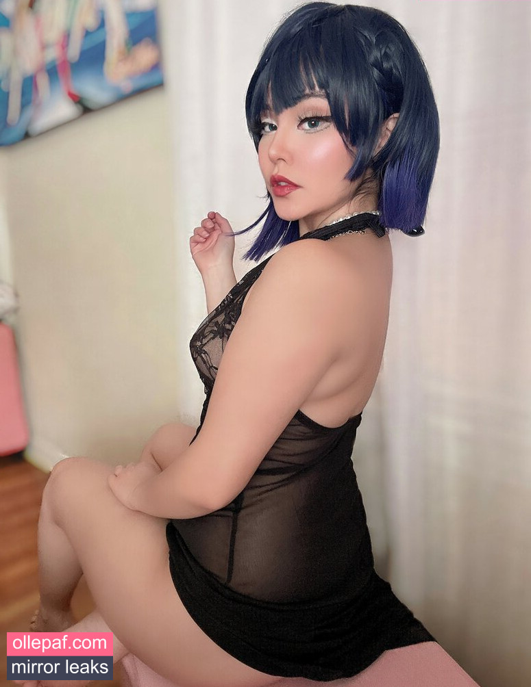 Latest Leaks _Chibikaty Nude #113 - Fapello