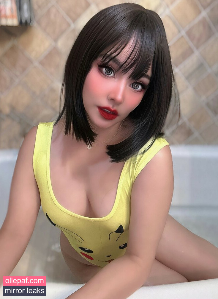 Latest Leaks _Chibikaty Nude #122 - Fapello