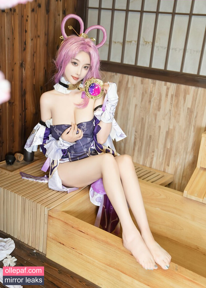 Latest Leaks China Xiuren Nude #127 - Fapello