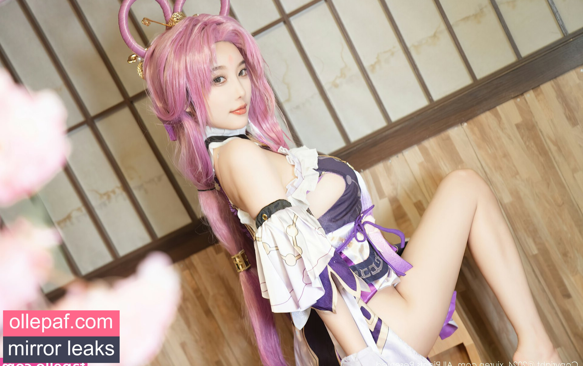 Latest Leaks China Xiuren Nude #132 - Fapello